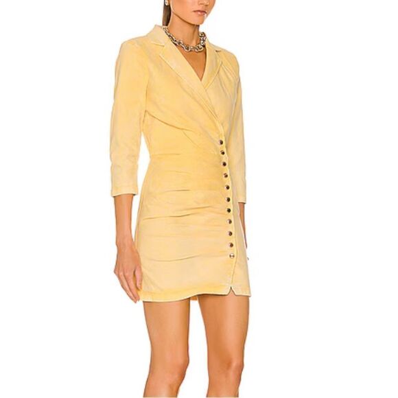 RETROFETE Willa Dress - Picture 8 of 8